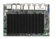✅Supermicro A2SAN-LN4-E Motherboard Intel Atom E3940 Embedded 3.5" SBC