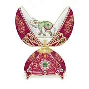‘Fortune’s Smile' Music Box