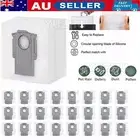 12pcs Dust Bag for Roborock P10,Q Revo,S8 MaxV/Max Ultra,Qrevo MaxV/Pro Vacuum