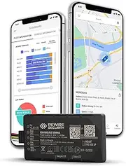 GPS Tracker Genuine Rewire Security DB1 Lite GLONASS/GSM Car Motorbike Vehicle Tracking Telematics Device (DB1 Lite 4G)