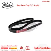 6PK1410 V-Ribbed AT Belt for OPEL Astra GTC J 08 A14XER 1.4L ECOTEC Petrol 4Cyl (for: Opel)