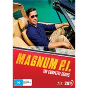 Magnum P.I.: The Complete Series (2018 - 2024)