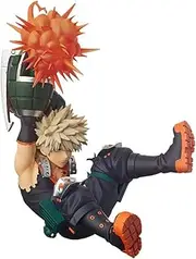 Banpresto My Hero Academia Figure - Katsuki Bakugo
