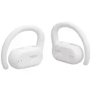 JBL Soundgear Sense Wireless Open Ear Headphones White