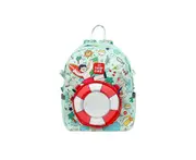 Kids Backpack & Shoulder Bag 2 in 1 - Swim Ring