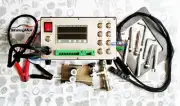 DQ200 0AM 0CW Transmission Power Adaptor Valve Body Tester For VW AUDI SKODA (for: Audi)