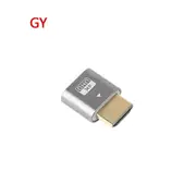 TV Streaming Device Streaming Devices for TV Wireless HMI Display Adapter Gray