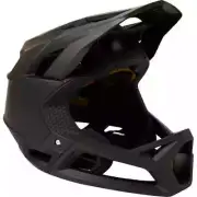 Fox Proframe MIPS Full Face Helmet Matt Black Large 59 63 cm MTB Downhill BMX