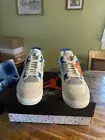 Air Jordan 4 Industrial Blue Size 17