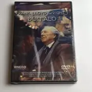 Frank Lloyd Wrights Buffalo (DVD) Widescreen. Brand New Sealed