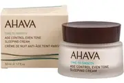 AHAVA - Time To Smooth Age Control Even Tone Sleeping Cream