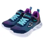 SKECHERS 女童系列 燈鞋 FLICKER FLASH - 303700LNVMT