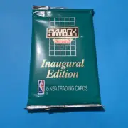 1990-91 Fleer SKYBOX UNOPENED PACK (INAUGURAL). MICHAEL JORDAN?