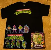 Neca TMNT Turtles in Time Series 2-7"MICHAELANGELO (COLLECTOR'S EDITION)