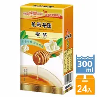 在飛比找PChome24h購物優惠-《光泉》茉莉蜜茶300ml(24入/箱)