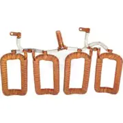 12V Field Coil for Starters, 40MT, Clockwise Rotation, 1/2-13 Stud Size
