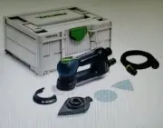 Festool RO ROTEX 4 IN 1 RANDOM ORBITAL SANDER IN SYSTAINER 90mm 400W 576264