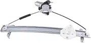 Car Window Lifting Adjustment Motor Assembly Front Rear Left Right Window Glass Lift Regulator Electric Power, for Subaru, Forester 2008-2012