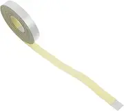 JEWEDECO 1 Roll High Visibility Reflective Tape Adhesive Tachometer Speed Tester Strip Flexible Reflective Tape for Accurate Speed Testing Distance Measurement