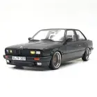 Tuned BMW 325i E30 Black Color Norev 1/18 Scale Diecast - ((Hand Made))