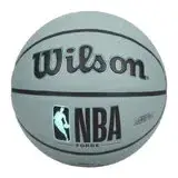 在飛比找遠傳friDay購物優惠-WILSON NBA FORGE系列合成皮籃球#7-室內 戶