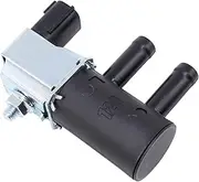 HiSport Evap Vapor Canister Purge Solenoid Control Valve 14930-1KC0A Compatible with NISSAN JUKE NOTE SENTRA VERSA replaces 149301KC0A, 149301KC1A