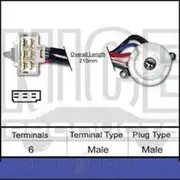 Nice Ignition Switch - NC315