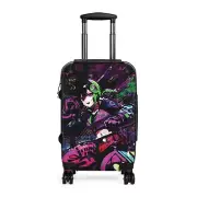 HardShell Carry-On Luggage Bag Expandable TSA Safety Lock Polycarbonate Suitcase