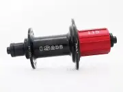 Industrial Standard IS208 Rear Hub, Shimano/Sram 9/10/11 Speed, 32H, 208g, Black