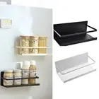 Spices Organization Fridge Organizer Shelf Kitchen & Bathroom