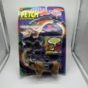 FETCH ARMSTRONG ( NINJA FETCH) Dog Vintage 1994 CAP Toys New Sealed Read
