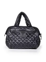 2012 Black Coco Cocoon Tote Bag