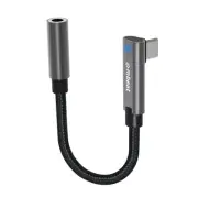 mbeat Elite 15cm USB-C to 3.5mm Audio Adapter Add Headphone Audio Jack to USB-C