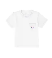 [Brunello Cucinelli Kids] Brunello Cucinelli Kids Printed cotton jersey T-shirt Y 14 white