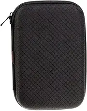 [Navitech] Black Watch & Accessory Case Compatible with Tomtom Sports GPS