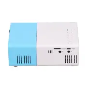 Projector 1080P HD Inbuilt Speaker Diffuse Reflection Imaging Projector Tool