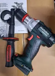 Metabo Brand New Genuine Hammer Drill Skin SB 18 LTX BLI