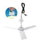5V Portable Fans for Camping Outdoor Gazebo Hanging for Camper Tents