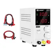 DC Power Supply Variable,0-30 V / 0-10 A LW-K3010D Adjustable Silver