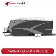 Caravan Cover
