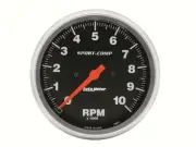 Auto Meter 5in Monster Tach