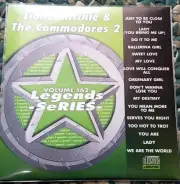 LEGENDS KARAOKE CDG DISC LIONEL RITCHIE/COMMODORES #162 R&B,SOUL,OLDIES CD CD+g