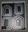 Stampin Up! Sizzix Framelits Dies - Tags And Labels