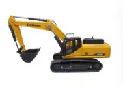 1:35 LIUGONG CLG950E Excavator Construction Machine Equipment Diecast Model