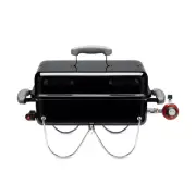 Weber 1141001 Go-Anywhere Portable Gas Grill - Black FAST SHIPPING