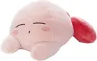 Kirby Super Star Sleeping Friend Plush Doll S Size Kirby Pink New JP