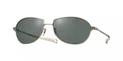 Eyevan Alps Sun BG Men's Sunglasses Gold Size 61