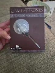 NIB Game Of Thrones Hand Of The King Bottle Opener