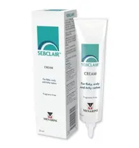 在飛比找松果購物優惠-【瑞昌藥局】SEBCLAIR CREAM施必麗乳膏 潤膚膏 