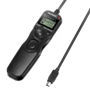Neewer Digital Timer Remote (Replace MC-DC2) for Nikon D90 D5000 D5200 D7100 D4